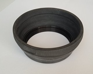 Parasol Kenko Goma Objetivo 62mm