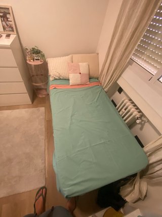 Cama doble