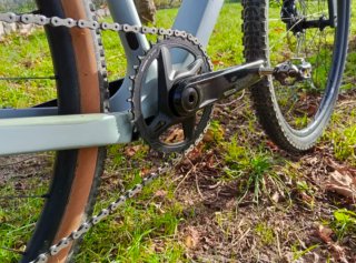 Bicicleta Gravel Cube Nuroad C62 SL SRAM AXS T. M