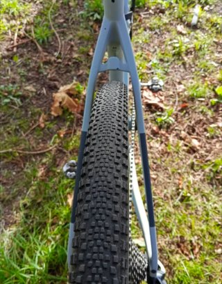 Bicicleta Gravel Cube Nuroad C62 SL SRAM AXS T. M