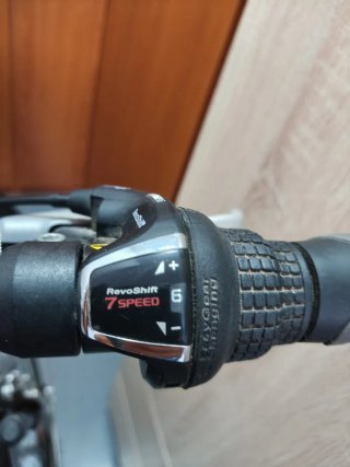 Bici B'TWIN (Decathlon) Gris Oscuro ¡Como Nueva!