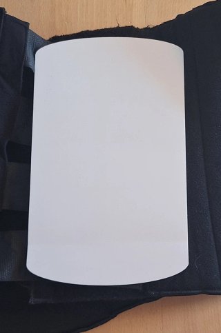VOE Tabla Abdominal Liposucción Foam 360