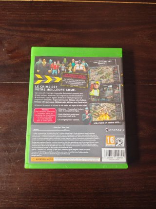 Constructor XBOX ONE