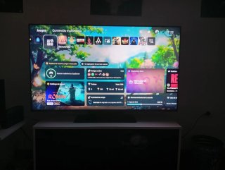 Samsung Neo QLED 50 Mini LED TV