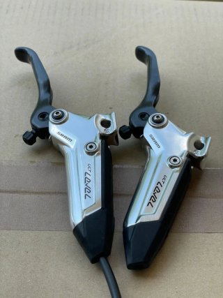 Frenos SRAM Level Ultimate 4 pistones