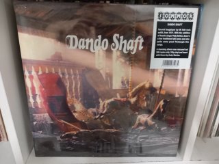 Dando Shaft 1971 UK Folk Prog Lp