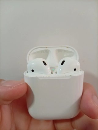 AirPods 2ª Gen (Impecables)