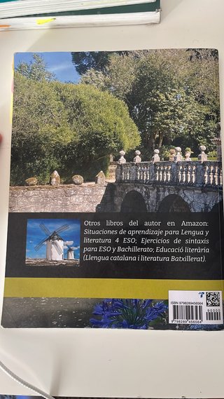 LITERATURA CASTELLANA (BACHILLERATO) Guía de le...