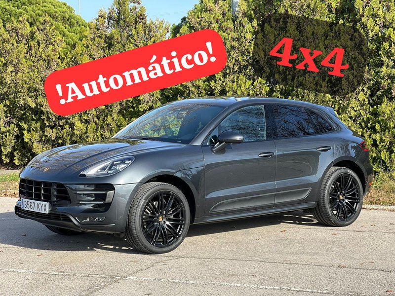 Porsche Macan 2017