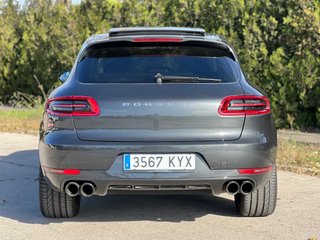 Porsche Macan 2017