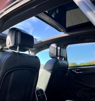 Porsche Macan 2017