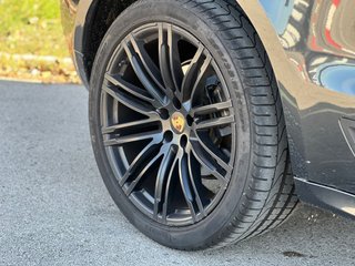 Porsche Macan 2017