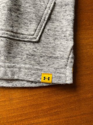 T-Shirt Under Armour Project Rock Camiseta