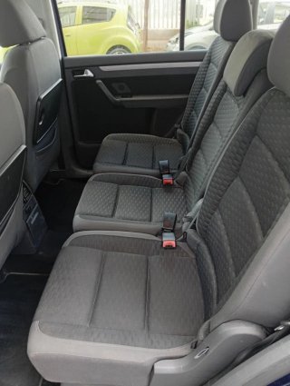 Volkswagen Touran 2010