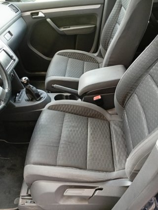 Volkswagen Touran 2010