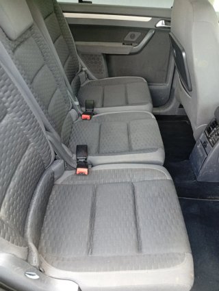 Volkswagen Touran 2010