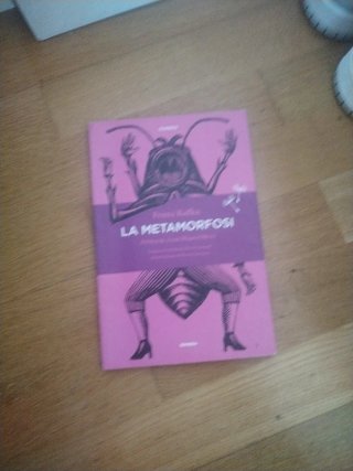 La metamorfosi