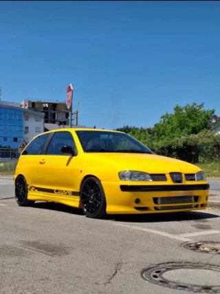 SEAT Ibiza 2008