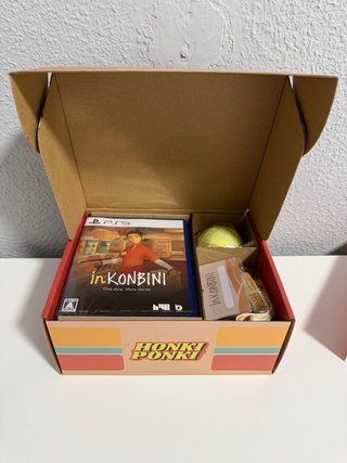 In Konbini PS5 Nuevo
