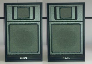 Altavoces PHILIPS