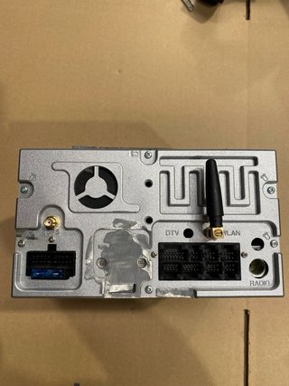 Radio Android para VW Golf 4