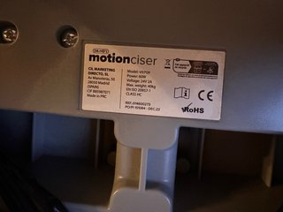 Masajeador de pies DR-HOS MOTIONCISER