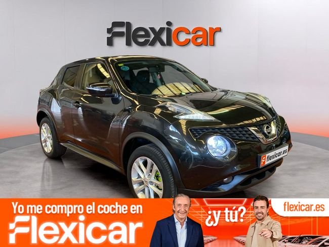 Nissan Juke 1.5 dCi ACENTA - foto 1