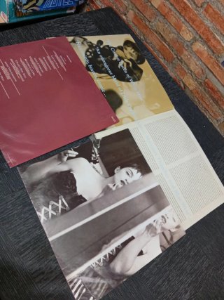 Vinilo Madonna Immaculate Collection