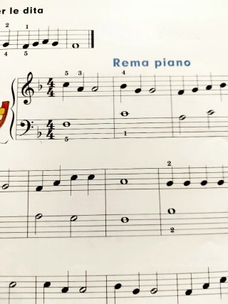 John Thompson Corso facilissimo di Pianoforte 2