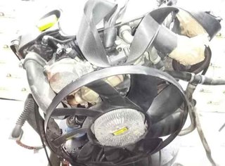 8173 motor completo m57d30, 306d1 land rover range