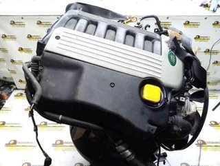 8173 motor completo m57d30, 306d1 land rover range