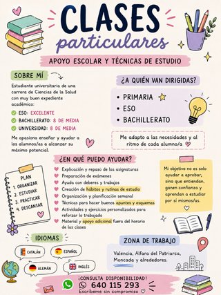 Clases Particulares