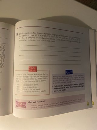 Con nosotros - libro para la iniciación en la v...