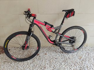 Bicicleta Montaña Rockrider SWITCH & RIDE