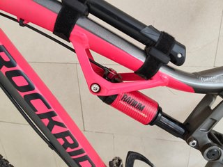 Bicicleta Montaña Rockrider SWITCH & RIDE
