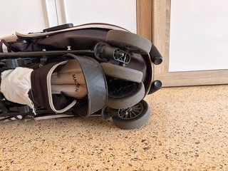 Silla de paseo Maclaren