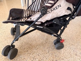 Silla de paseo Maclaren