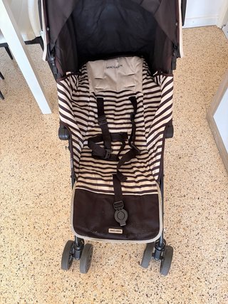 Silla de paseo Maclaren