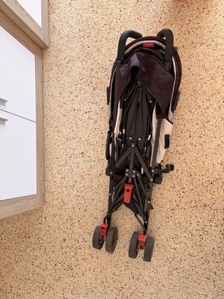 Silla de paseo Maclaren