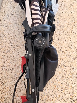 Silla de paseo Maclaren