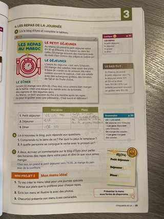 Les Blogueurs 2 A1.2 Livre de l'élève