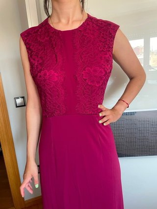 Vestido de Mango