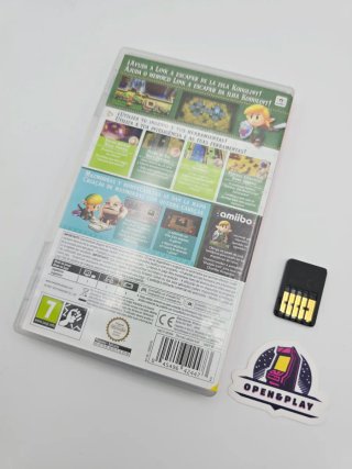 Zelda Link's Awakening Nintendo Switch