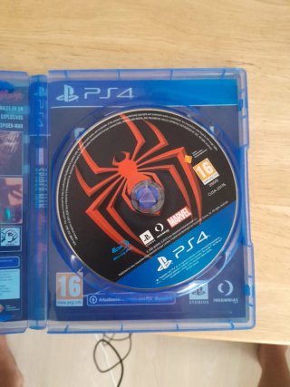 Spider-Man Miles Morales PS4
