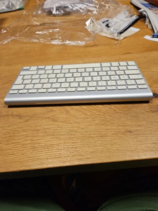 Tastiera Apple A1255 Argento
