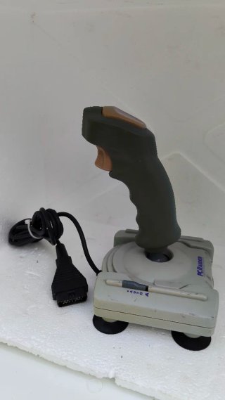 Joystick/Manipolatore per retro PC