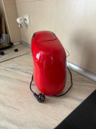Cafetera Bosch Tassimo Monodosis Roja
