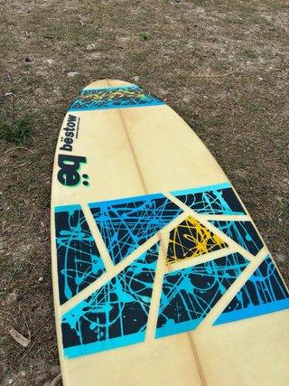Tabla de surf Bestow