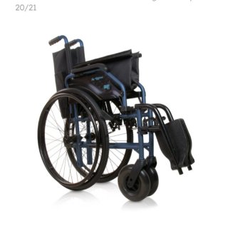 Silla de ruedas. Saby Totalcare Europa.