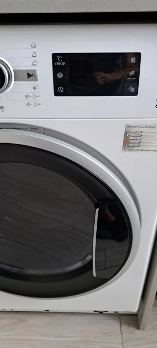 Lavadora Secadora Whirlpool 6th Sense 8kg